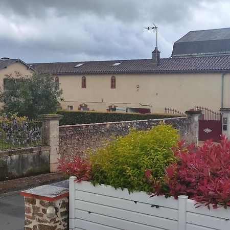 Gite Duguesclin La Flocellière Exteriér fotografie