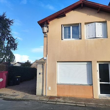 Gite Duguesclin La Flocellière Exteriér fotografie