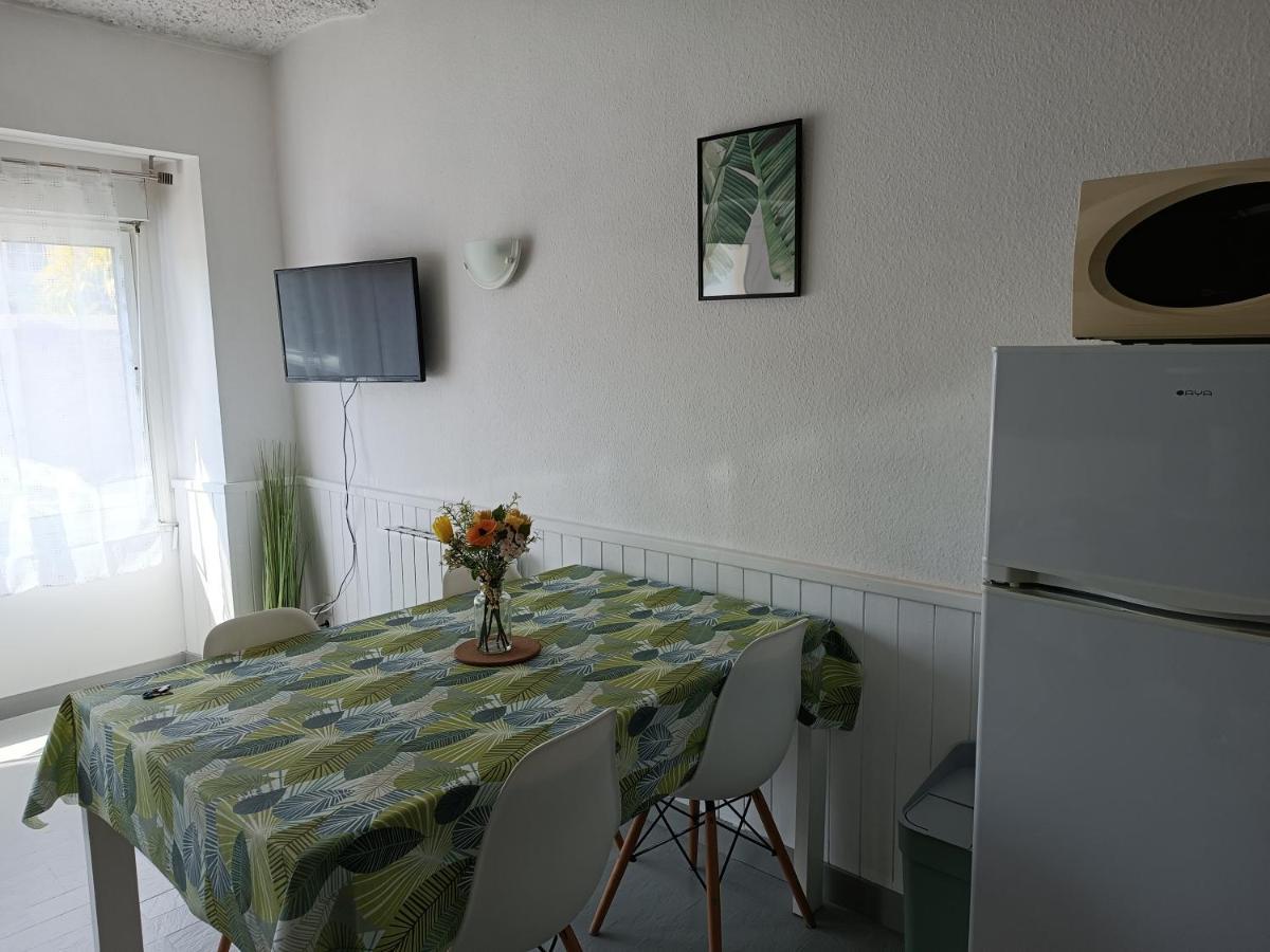 Gite Duguesclin La Flocellière Exteriér fotografie