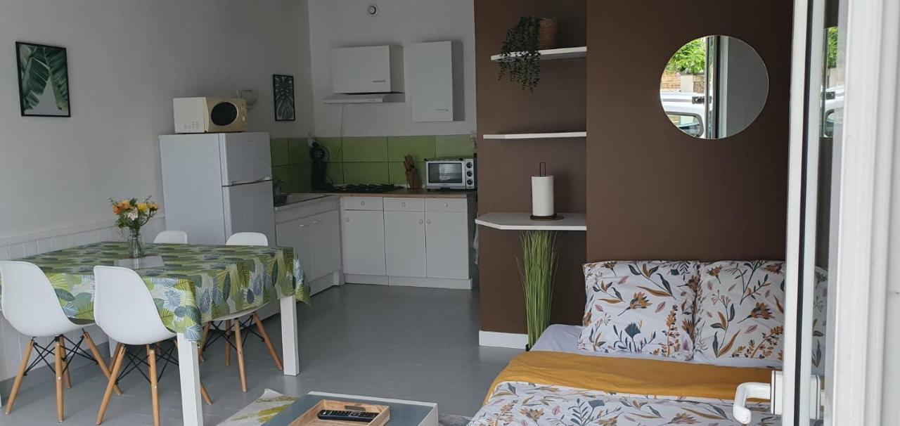 Gite Duguesclin La Flocellière Exteriér fotografie